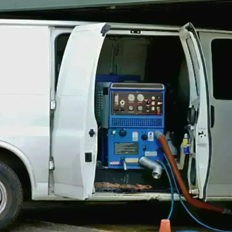 Water Extraction process in Raton, NM